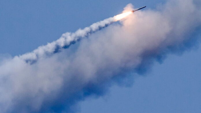 RPTV-Rusia a atacat Odesa cu rachete
