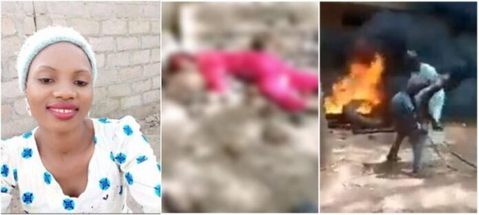 Rptv-Au omorât-o în bătaie și au incendiat-o, din cauza unui mesaj trimis pe WhatsApp. Sfârșitul tragic al unei tinere studente