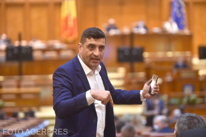 Rptv-George Simion a prezentat contra-bilanțul PSD