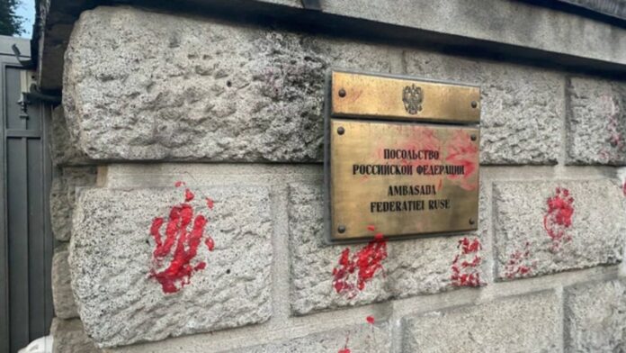 RPTV- Mesajul ironic al Ambasadei Rusiei la București pentru românii preocupați de starea lui Vladimir Putin