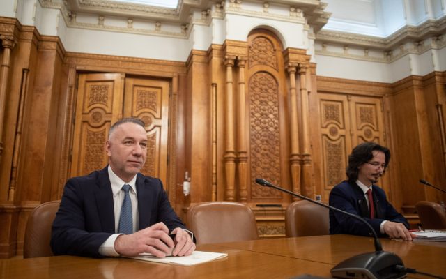 rptv-USR consideră neconstituțională numirea lui Bogdan Licu în funcția de judecător al CCR