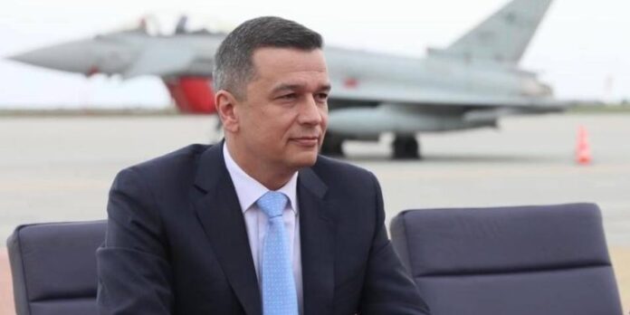 Rptv-Guvern: Sorin Grindeanu a fost propus ministrul interimar al Agriculturii