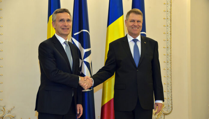 Rptv-Șeful NATO vine în România | Jens Stoltenberg va participa la Summitul țărilor din Flancul de Est al Alianței | Întâlnirea este condusă de președintele Iohannis și omologul polonez
