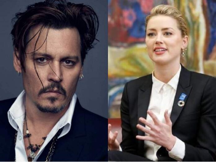 Rptv-VIDEO | Johnny Depp a compus o melodie despre procesul cu fosta soție, Amber Heard