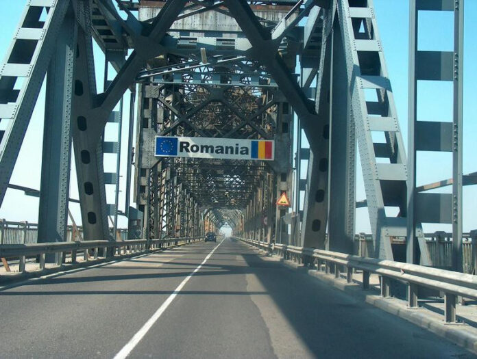 Rptv-Podul Prieteniei dintre România și Bulgaria se închide temporar duminică
