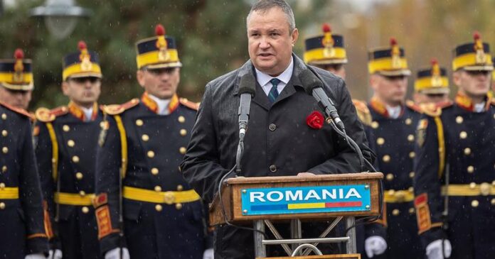 Rptv-Nicolae Ciucă, cu ocazia Zilei Unirii Principatelor Române: „Unirea aduce siguranță”