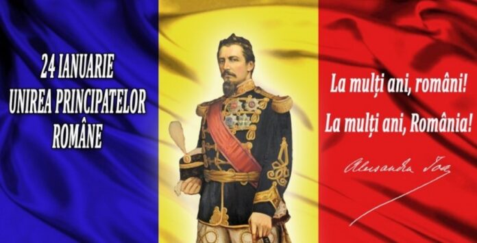 Rptv-VIDEO | 24 ianuarie, Ziua Unirii Principatelor Române. 164 de ani de la Mica Unire
