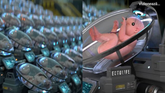 Rptv-VIDEO | „Fabrica de bebeluși” ar putea deveni realitate în doar câteva decenii. Naștere prin apăsarea unui buton