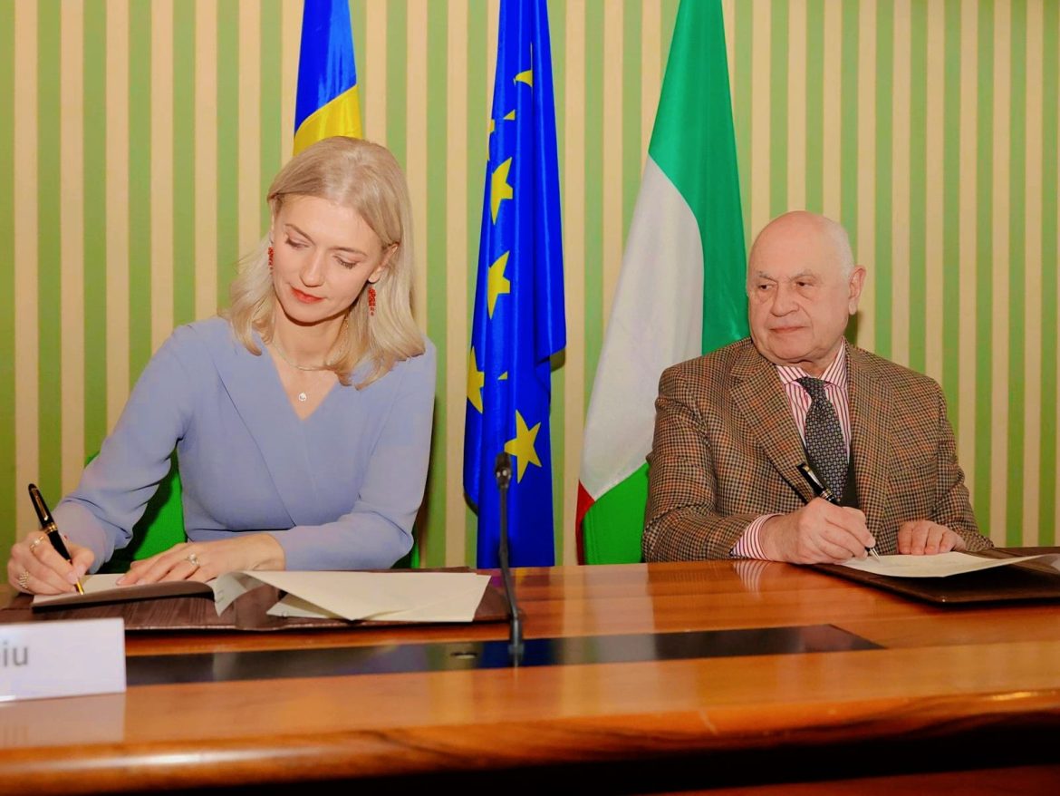 BREAKING Alina Gorghiu : Prin această Declarație, ne asigurăm că nimeni nu scapă de justiție / România- Italia/ Află despre ce este vorba