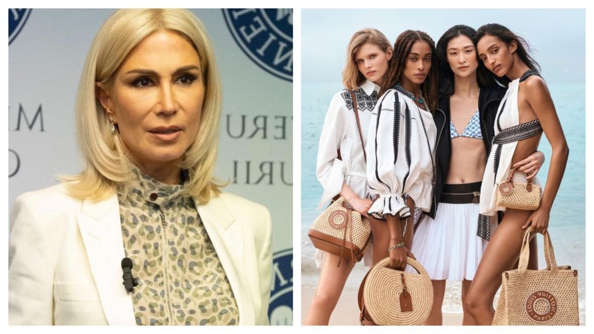 Breaking News/ Ministerul Culturii discută cu reprezentanţii grupului Louis Vuitton organizarea unor evenimente în care ia şi artizanii din România să fie puşi în valoare la nivel mondial 