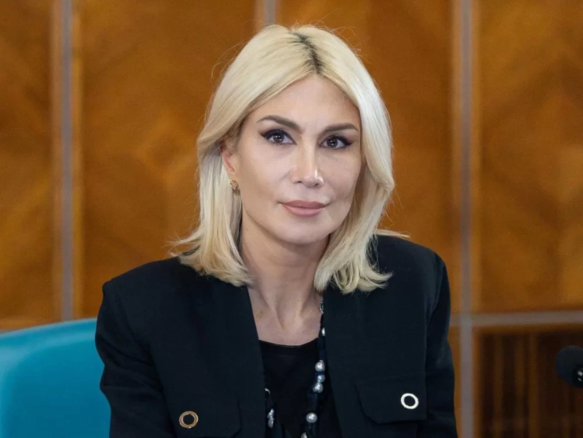 Ministra Culturii, Raluca Turcan-  Românii şi turiştii străini care vizitează România sunt din ce în ce mai interesaţi de cultură