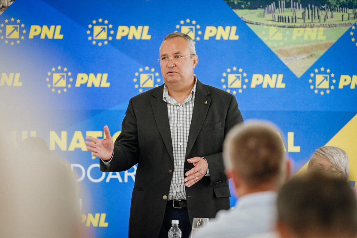 Preşedintele PNL, Nicolae Ciucă- Nimeni nu va avea pensia scăzută după intrarea în vigoare a noii legi în domeniu