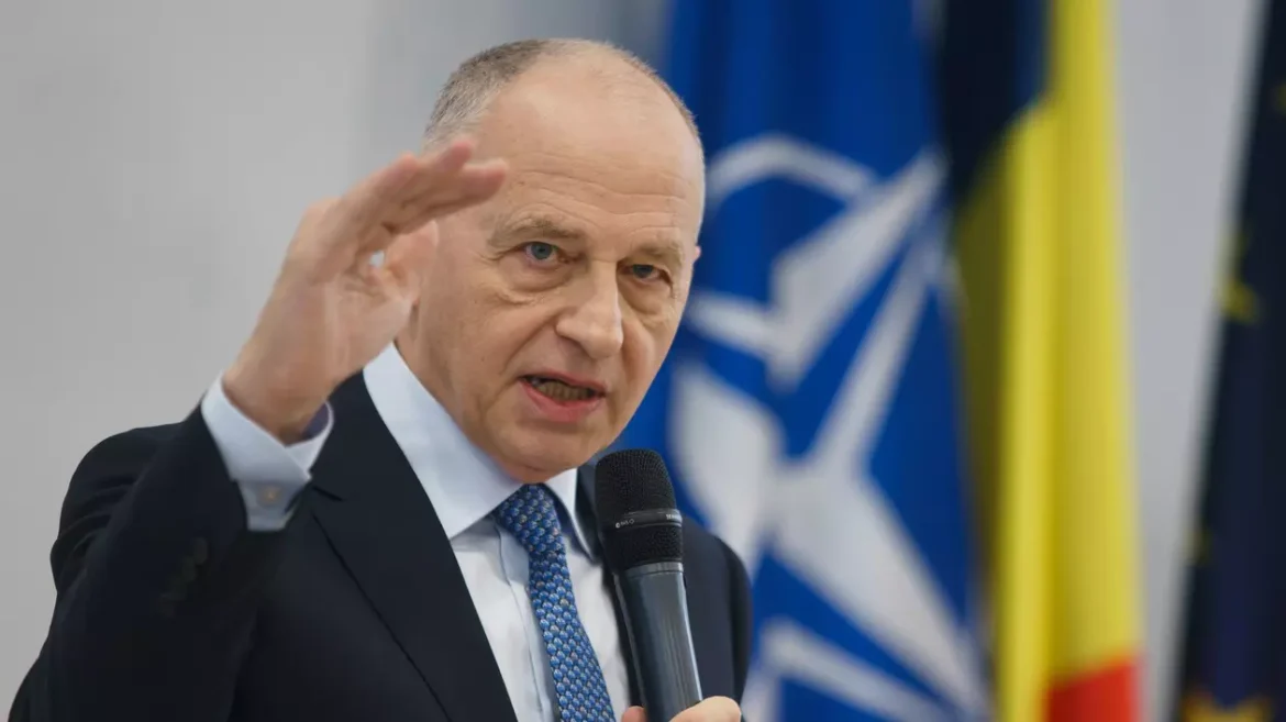Mircea Geoană despre candidatura la prezidenţiale- Decizia este luată la nivel personal/ Voi anunţa oficial în clipa în care voi termina mandatul la NATO