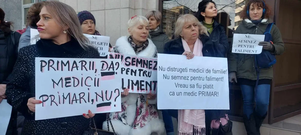 Scandalul morților suspecte de la Pantelimon/ Medicii din România vor organiza un protest sub sloganul „Demnitatea și onoarea profesiei de medic și repoziționarea în societatea civilă!”