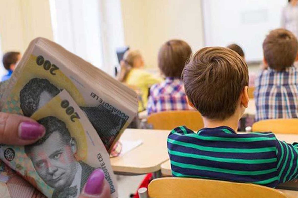 bursele pentru studenți